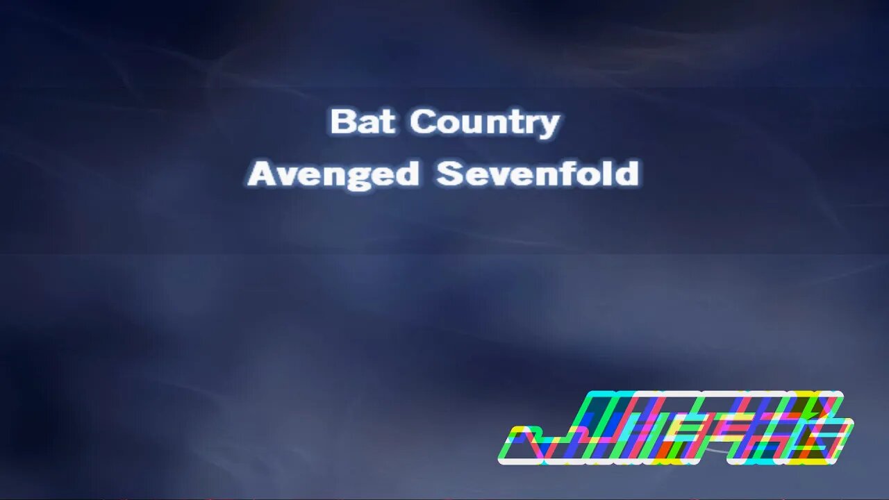 Bat Country [ Karaoke Version ] Avenged Sevenfold