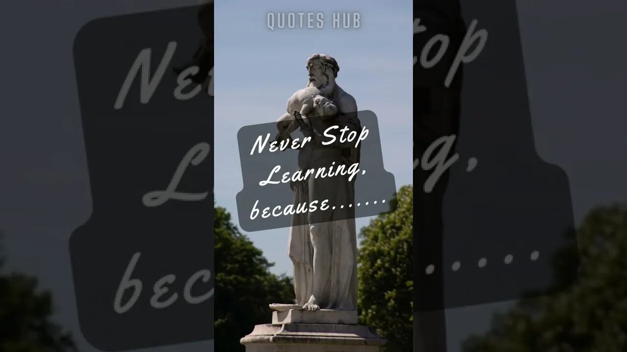 Best Wise Quote about Life || #shorts || #best || #quotes || Quotes Hub