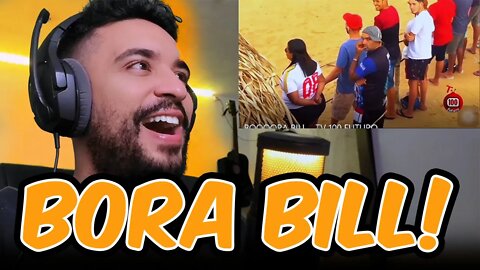 Bora Bill, o que é isso? #meme #borabill #comedia