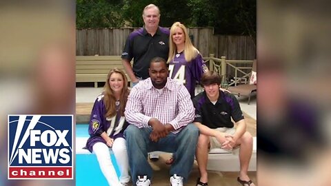 'The Five': 'The Blind Side' bombshell