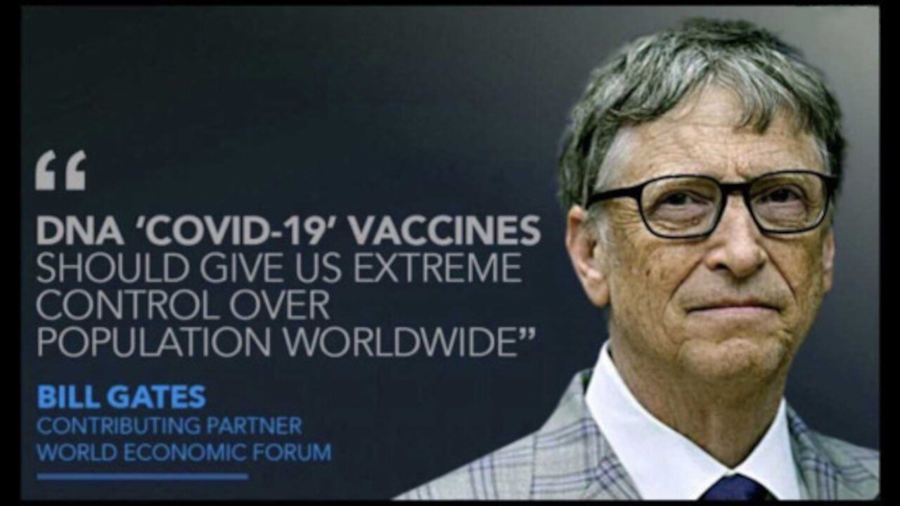 Bill Gates: Conspiracy or Theory?