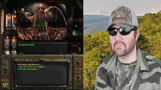Fallout - The Master (darkpower101010) REACTION!!! (BBT)