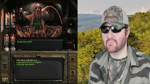 Fallout - The Master (darkpower101010) REACTION!!! (BBT)