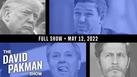 Redistricting Thrown Out, Lindsey Caught on Tape 5/12/22