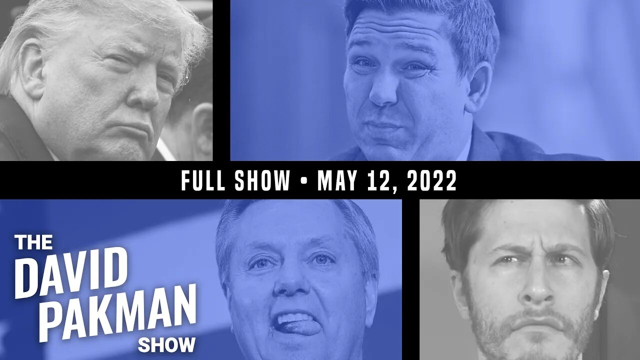 Redistricting Thrown Out, Lindsey Caught on Tape 5/12/22