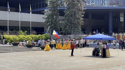 Celebrating Philippines Independence Day