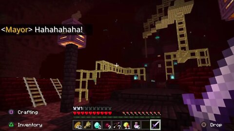 The Way of The Nether