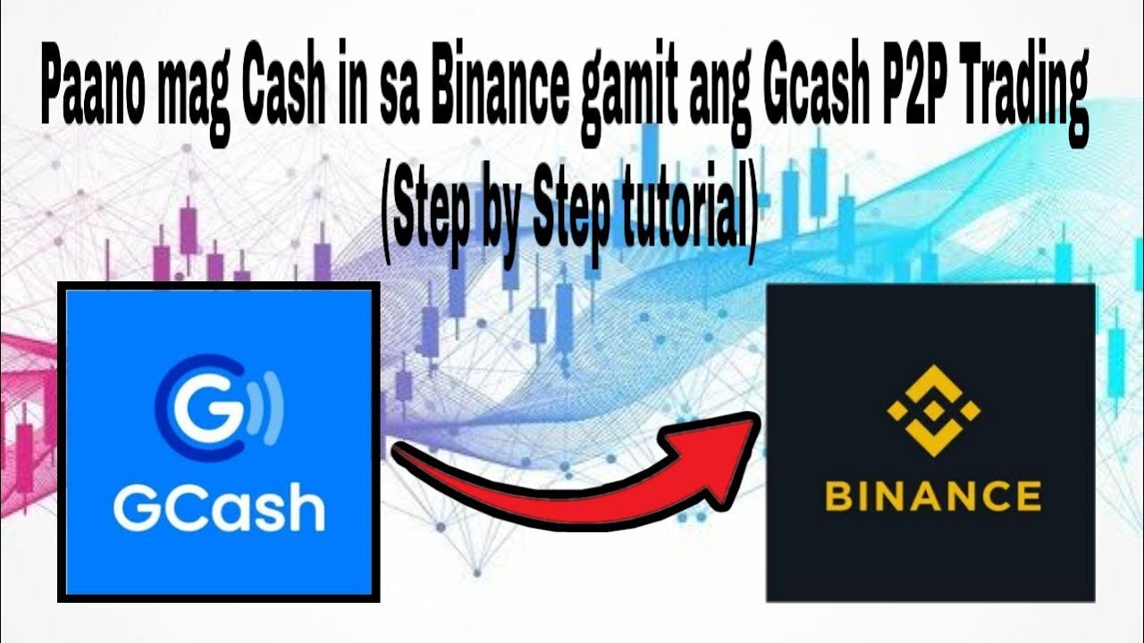 Paano mag Cash in sa Binance gamit ang Gcash P2P Trading I Step by StepTutorial l MrCrypto21