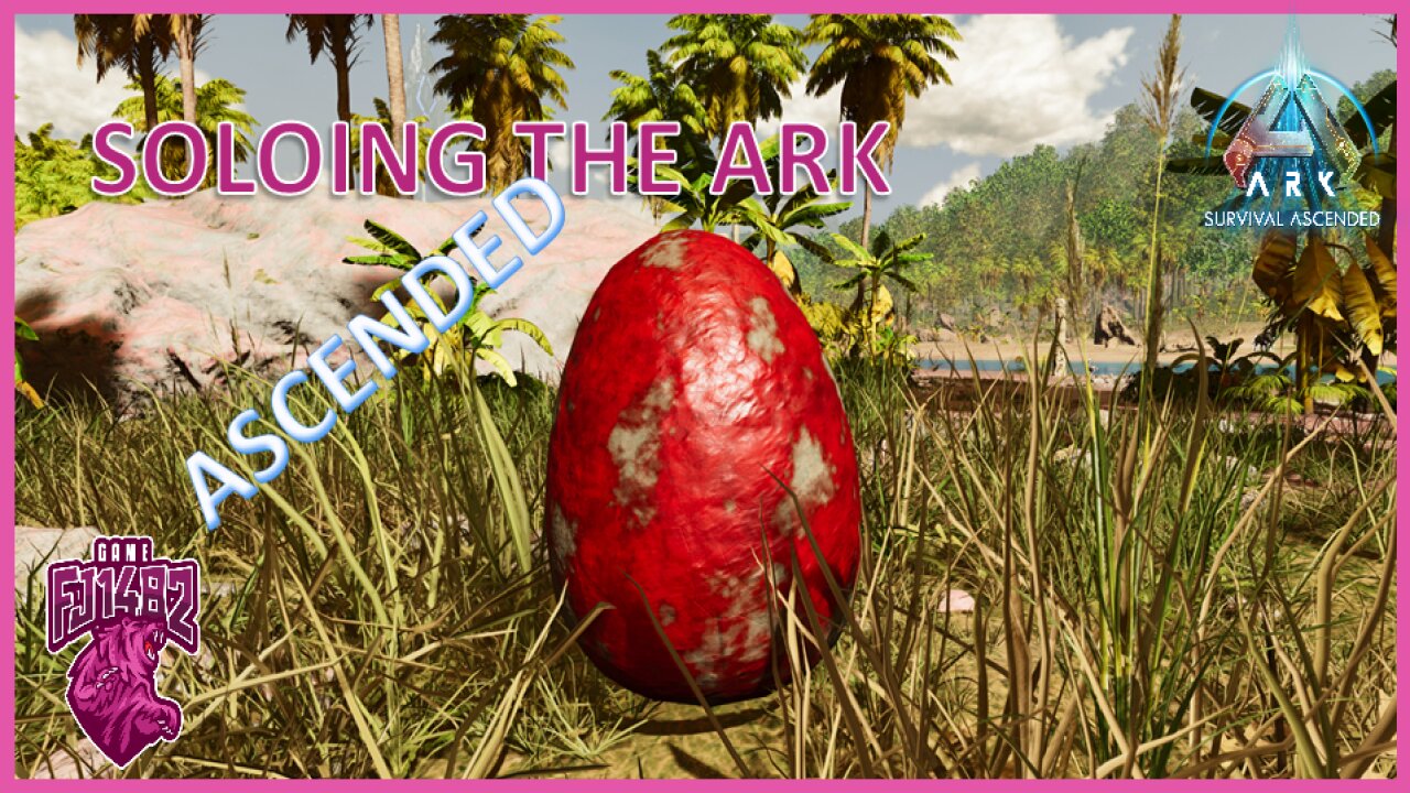 How I breed What mods I use How can Raptor Claus help you with breeding SOLOING ARK Ascended