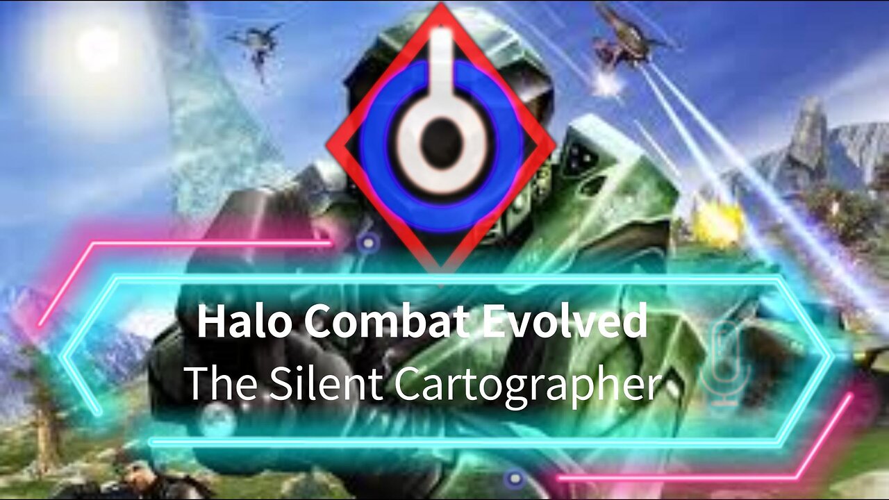 Halo Combat Evolved Episode 4: The Silent Carographer