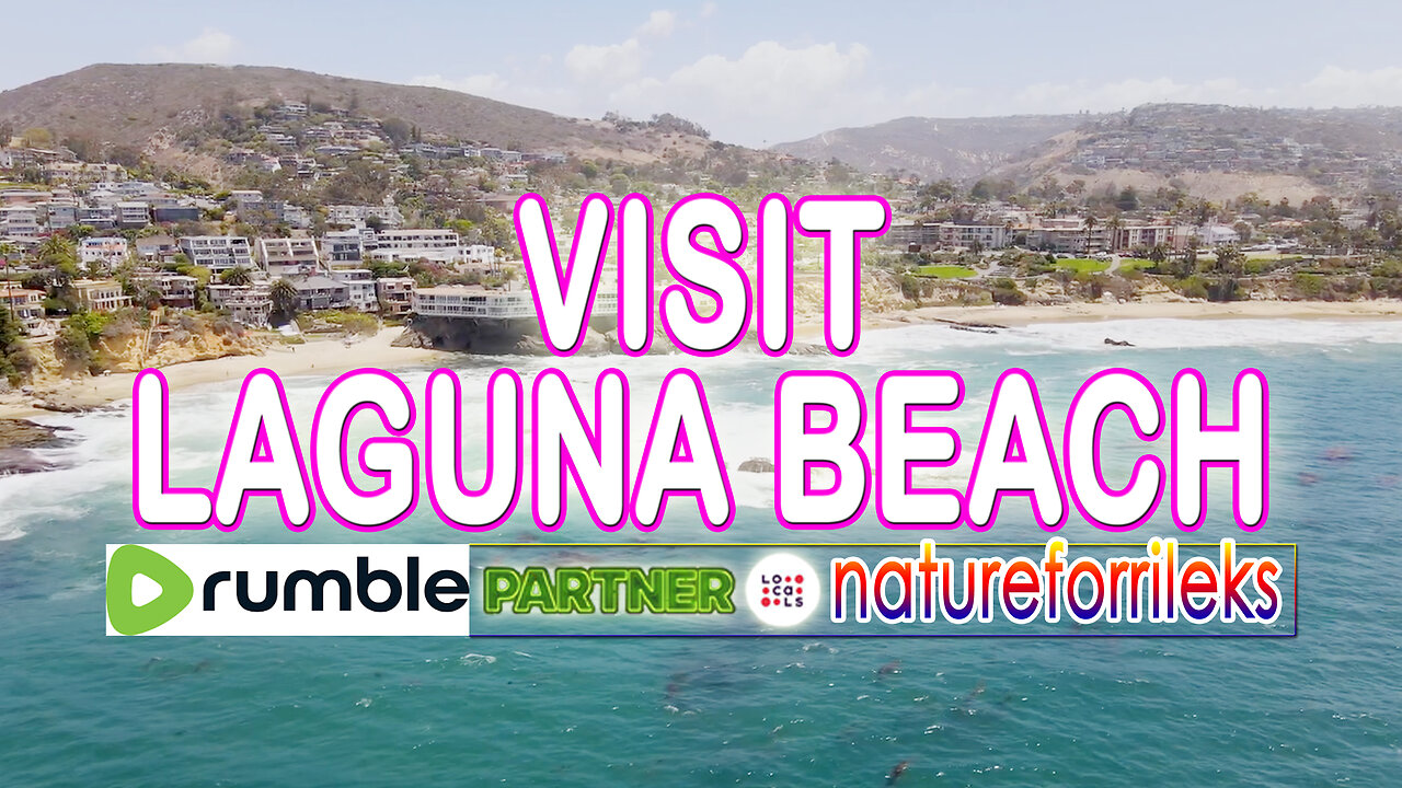 VISIT LAGUNA BEACH