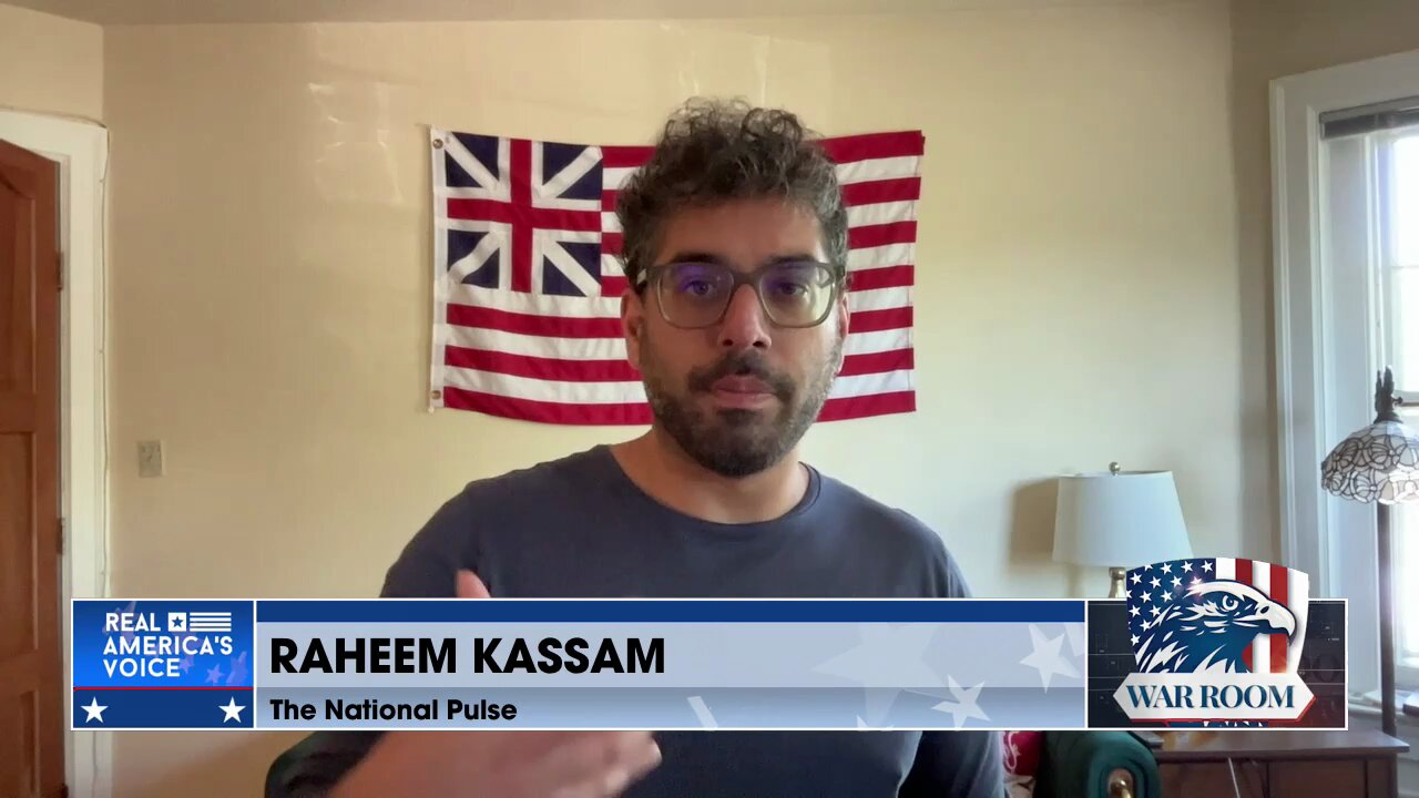 Raheem Kassam: Why Continue To Watch TV For Stupid People?