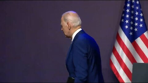 Biden Walks Away From Hunter Biden Question