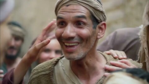 Gospel of John - John9:1-41 - ENGLISH (Arabic) [eng] (LUMO)
