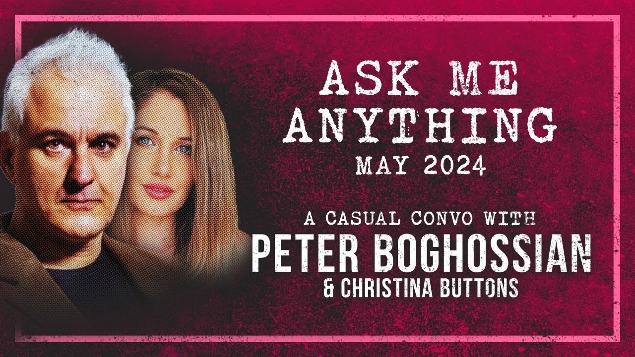 LIVE AMA May 2024