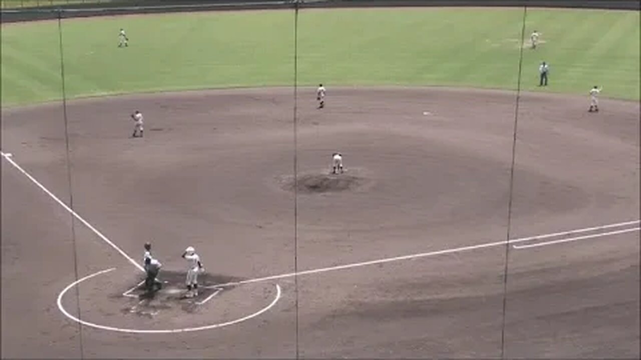 【第105回全国高等学校野球選手権記念兵庫大会】R2 神港橘vs篠山鳳鳴InPlay全収録①1IN-3IN