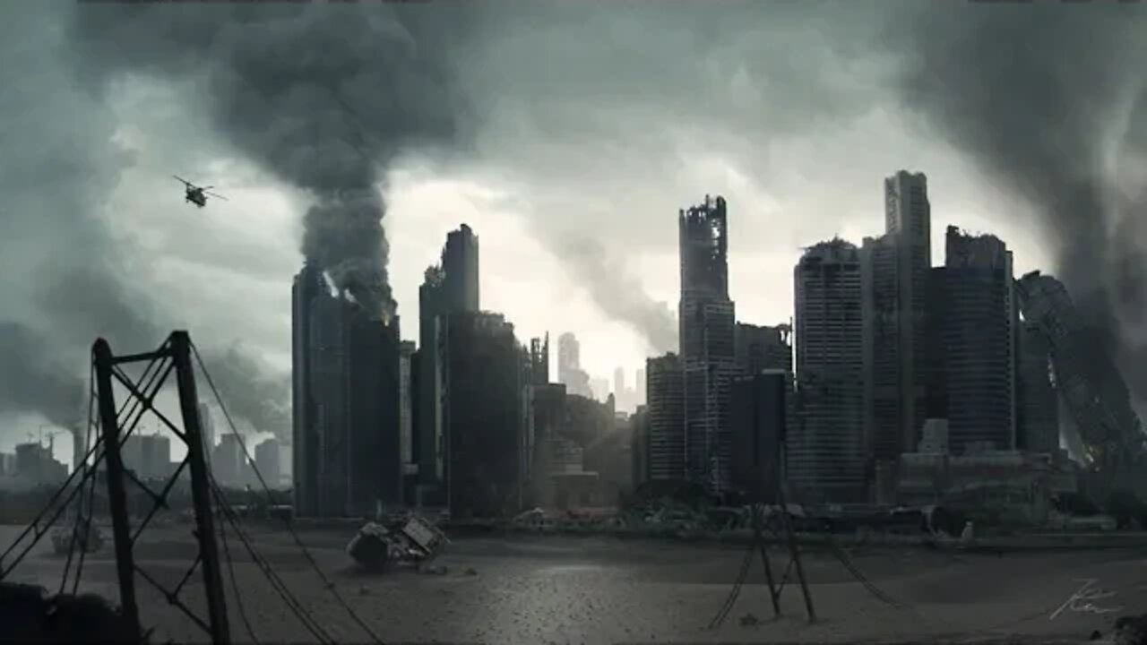 Three Apocalyptic Dreams - Two Confirmation Dreams