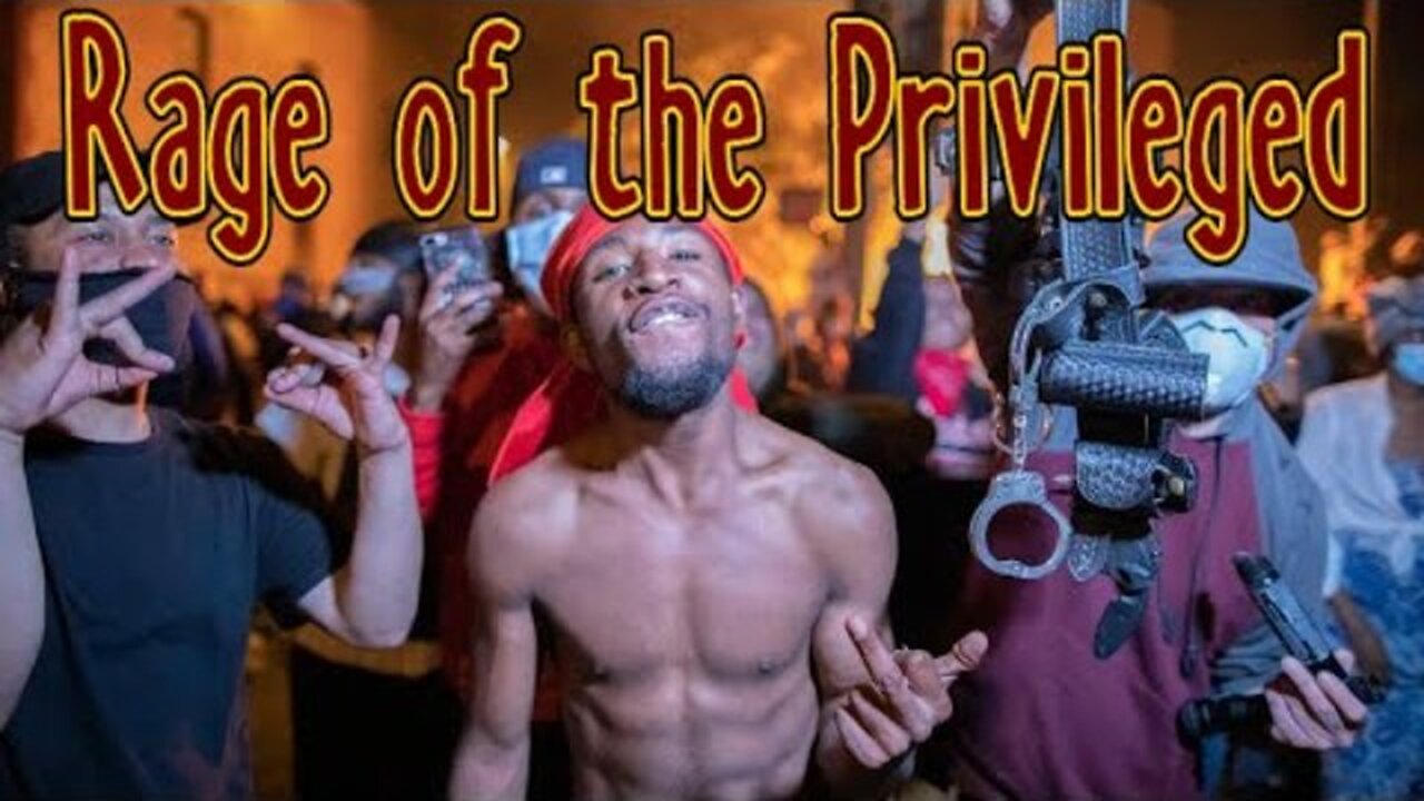 [The Alt Hype] - Rage of the Privileged