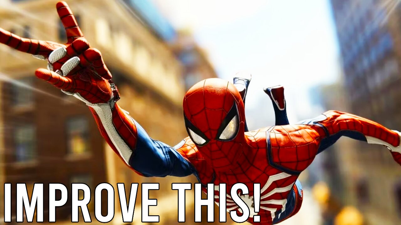 Marvel's Spider Man 2 Can Make Exploration More Satisfying By Improving A Basic Feature