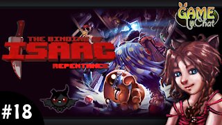 Binding of Isaac, Repentance #18 Lill Azazel Run