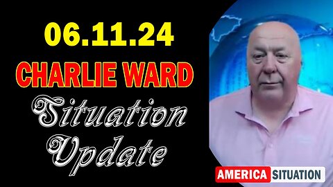 Charlie Ward Situation Update June 11: "Charlie Ward Daily News With Paul Brooker & Drew Demi"