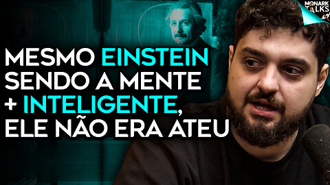 A CRENÇA DE ALBERT EINSTEIN E STEPHEN HAWKING