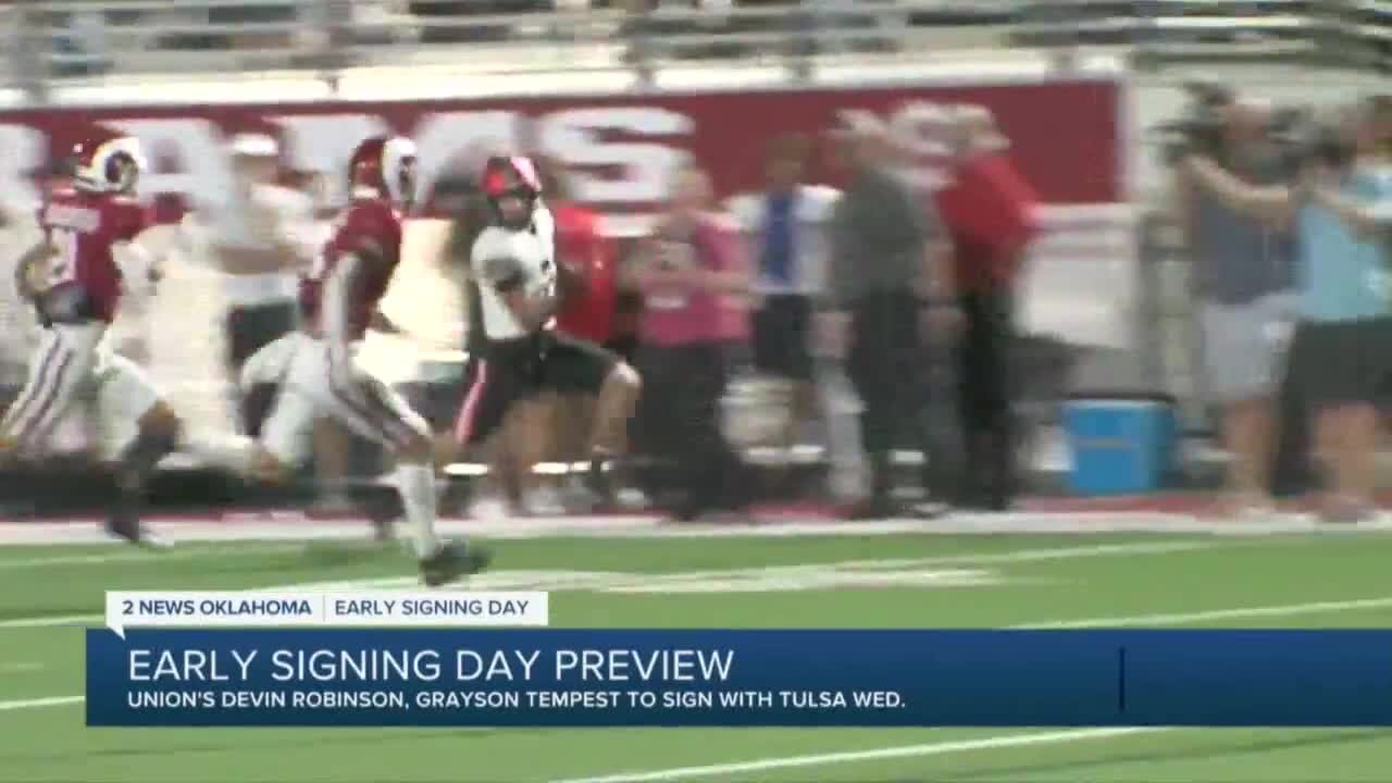 College Football: Early Signing Day preview