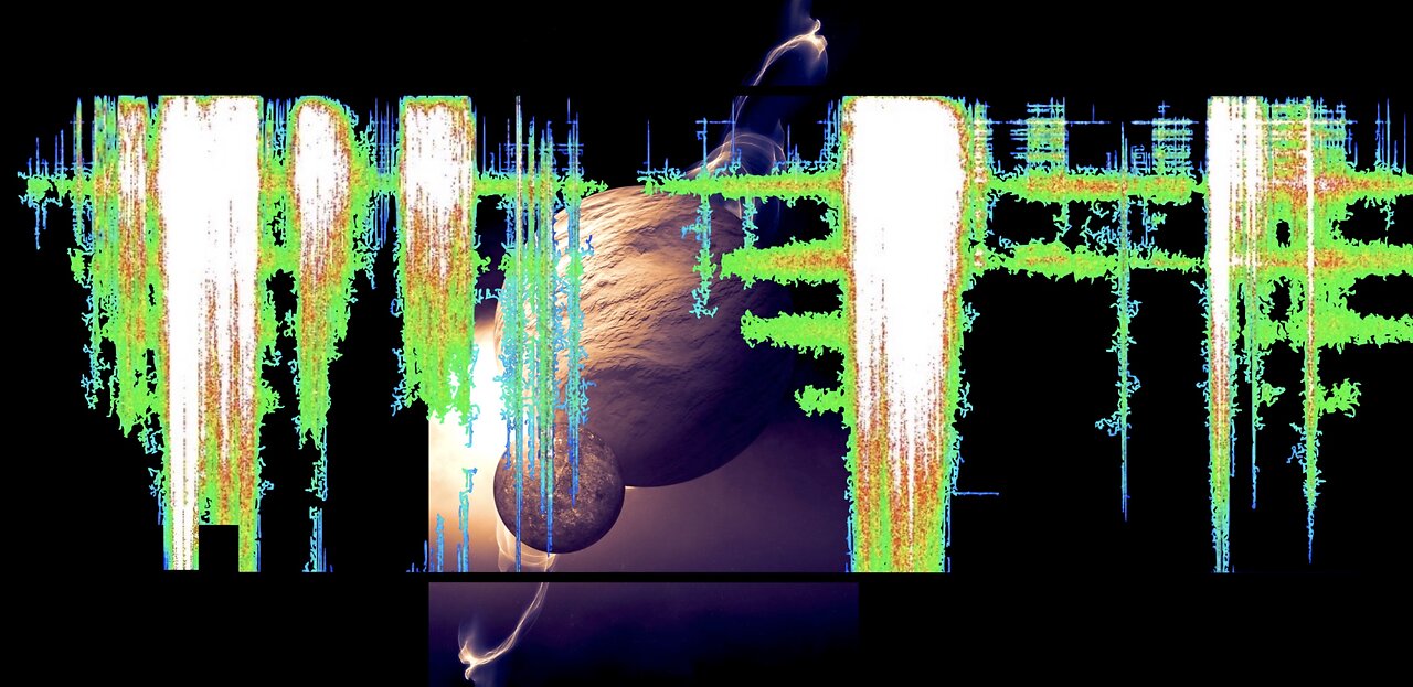 Schumann Resonance - Divine Law Trumps Alien Law - Waves Coincide with Pluto's Return to Capricorn