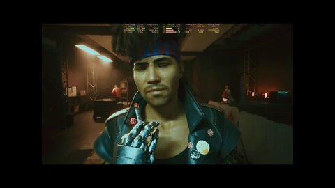 Cyberpunk 2077 hdr pc