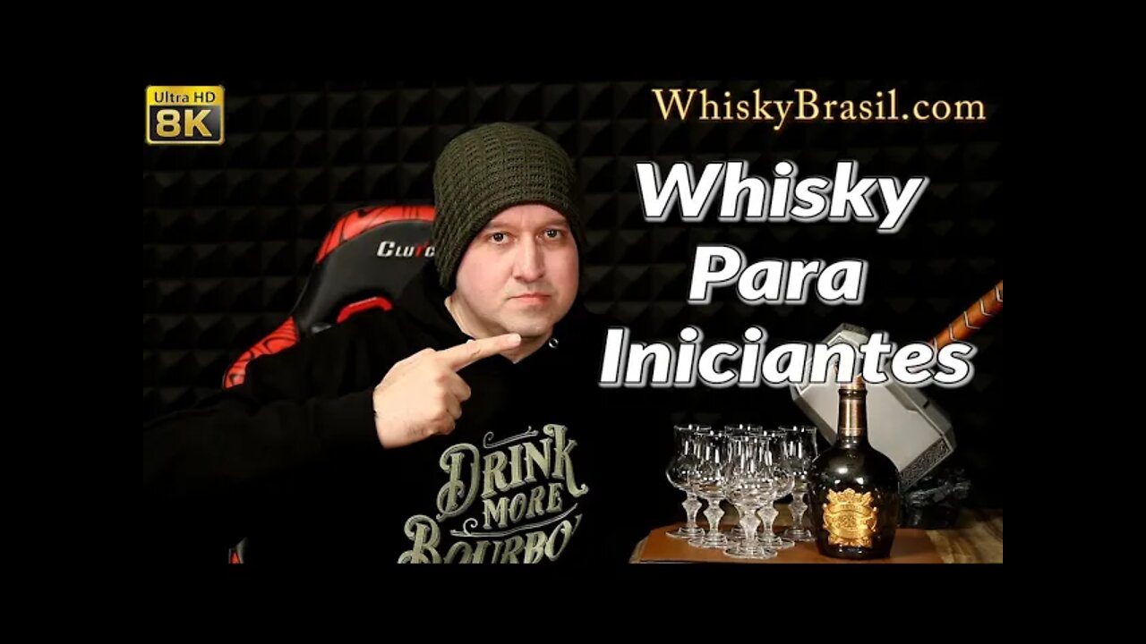 Whisky para Iniciantes