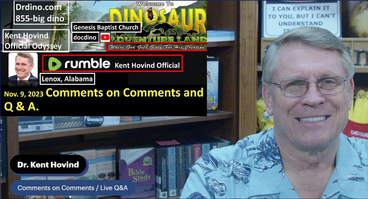 Comments on Comments - Q&A