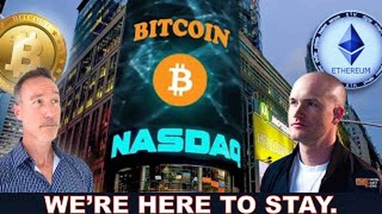 CRYPTO IS HERE FOR GOOD. BITCOIN & ETHEREUM ONLY THOUGH?
