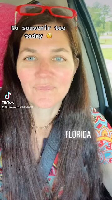 We’re pretty good friends. She’s busy goofing off w/friends in FL for the holiday.