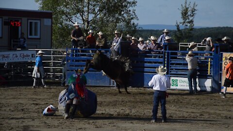 Une finale de rodéo époustouflante pour clore la 40e édition