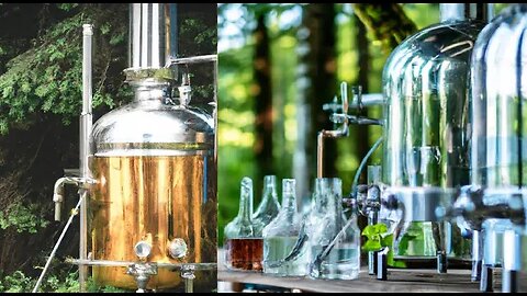 "Perfecting Your Moonshine: A Four-Step Guide to Preparation"