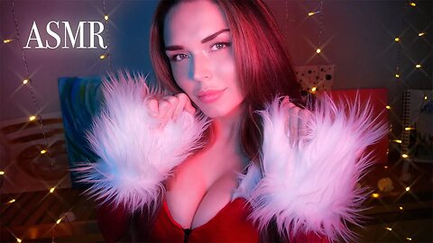 ASMR | Christmas Ramble + Self Help for the New Year