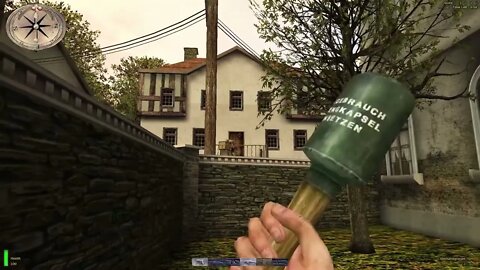 Medal of Honor Allied Assault - Remagen - 22/05/2022