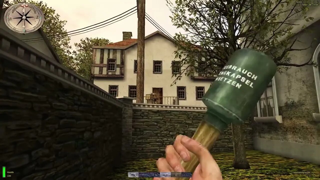Medal of Honor Allied Assault - Remagen - 22/05/2022