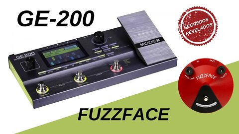 Fuzzface - GE-200