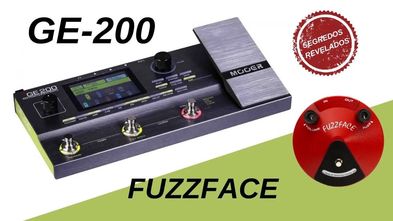 Fuzzface - GE-200