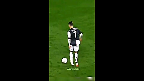 Ronaldo becylic kick