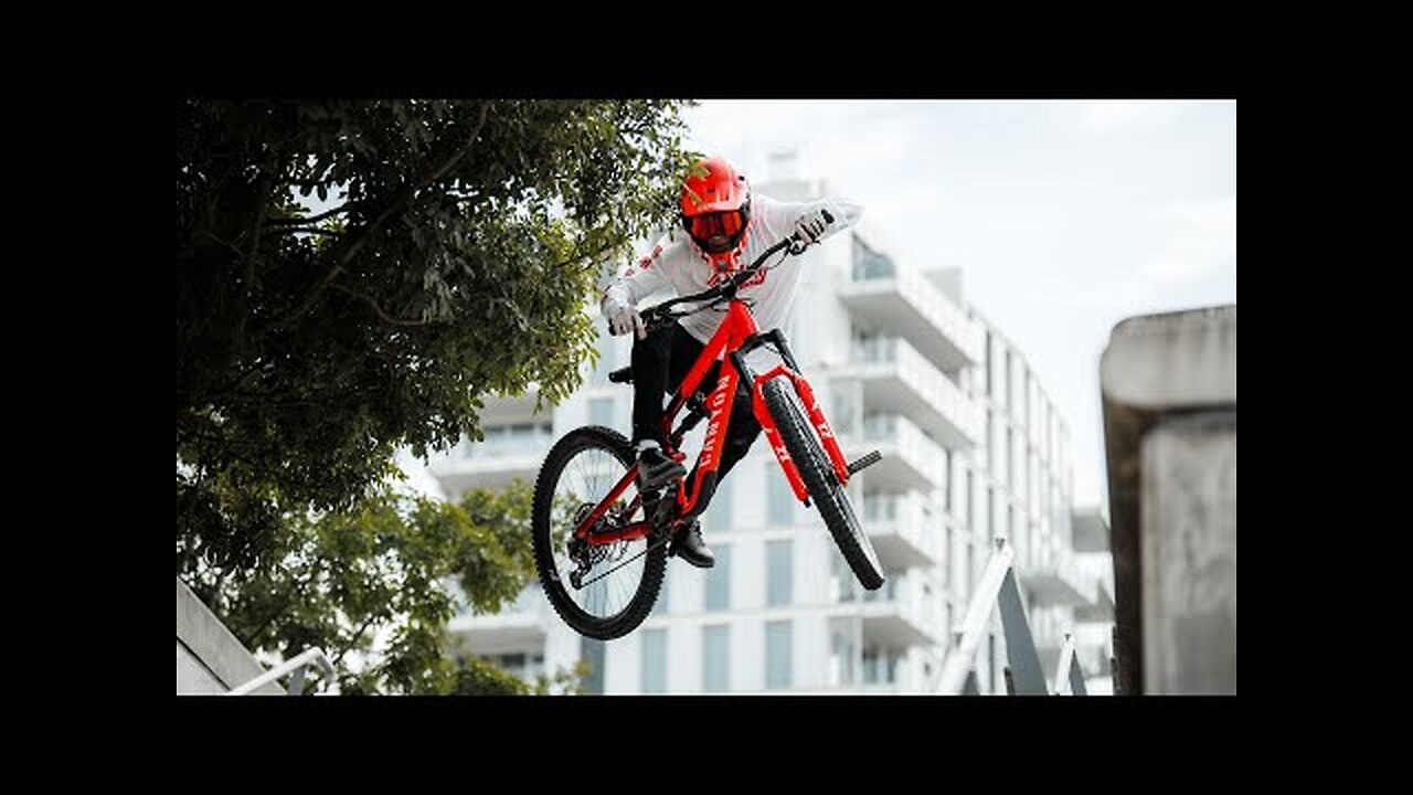 THE GRIND Gabriel Wibmer