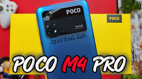 - Poco M4 Pro Review / unboxing