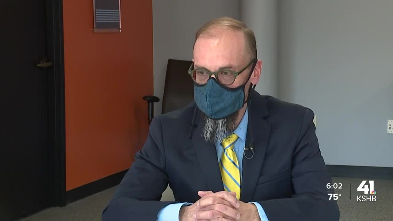 KU professor from Ukraine reacts to ongoing crisis with Russia