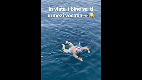 Serghei Mizil si-a gasit vocatia!