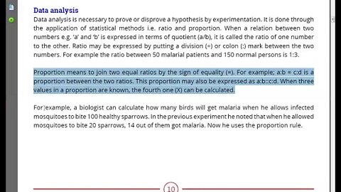 Bio 8 Lec 7 Data