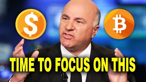 The Biggest Swing In Crypto And Tech Right NOW! | Kevin O'Leary