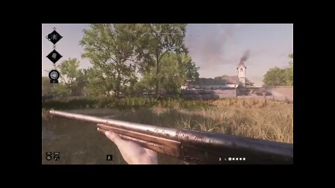 VOD103 Hunt: Showdown+Phasmophobia