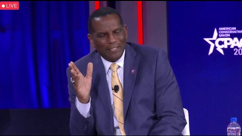 Burgess Owens Stands Up to The Media