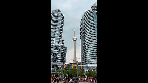 CN tower